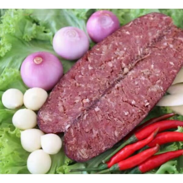 หม่ำเนื้อวัว หม่ำเนื้อล้วน หม่ำเนื้อ หม่ำชัยภูมิ หม่ำอีสาน